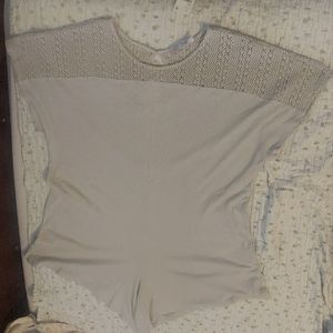 Free People Romper, XL